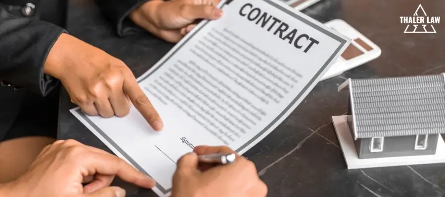Common Contract Mistakes Small Business Owners Make In California