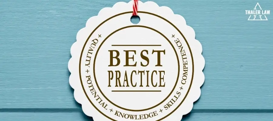 Thaler Law Was Selected and Approved for the Worldwide Certified Business Review Board “Best Businesses In America 2025” Thaler Law Was Selected and Approved for the Worldwide Certified Business Review Board “Best Businesses In America 2025”