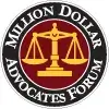 Thaler Law Selected For Million Dollar Advocates Forum