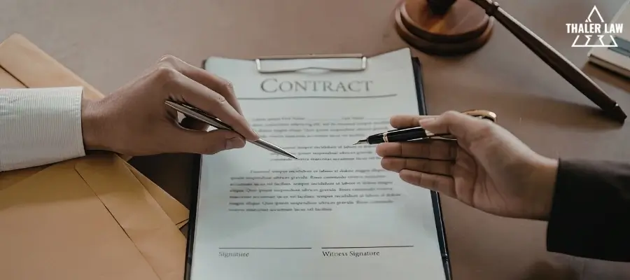 Best Tustin Contract Drafting And Review Lawyer