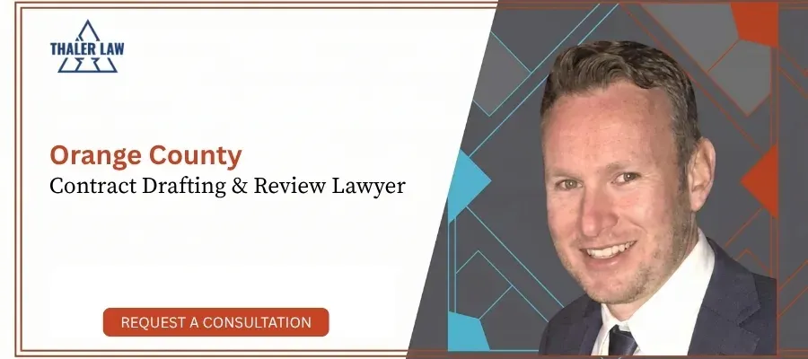Orange County Contract Drafting And Review Lawyer Best Orange County Contract Drafting And Review Lawyer